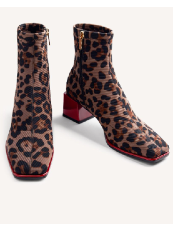 BOTINES ELÁSTICOS  ANIMAL INGER