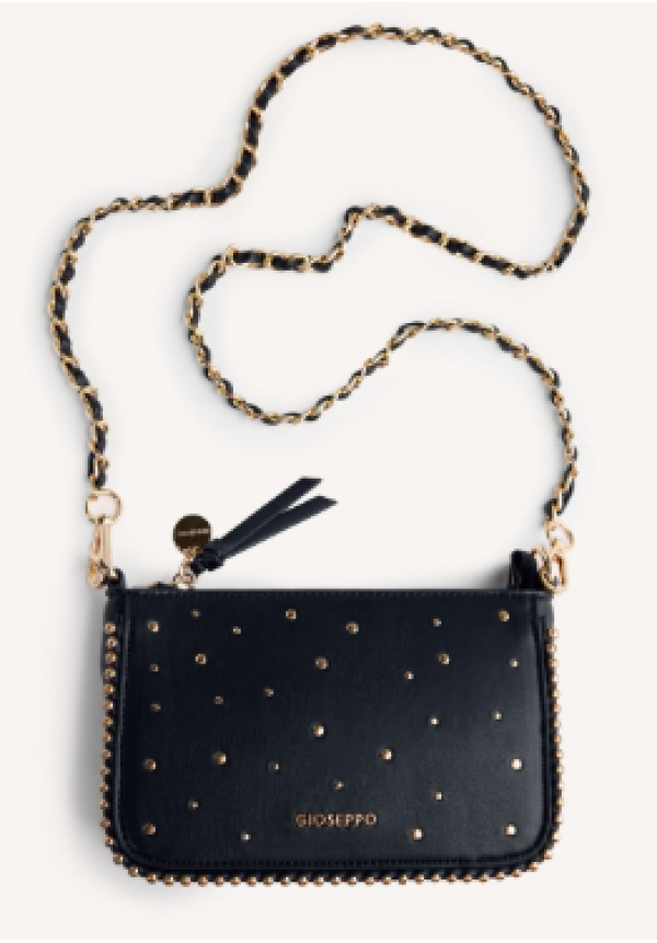 BOLSO BANDOLERA TACHAS CLEMENS