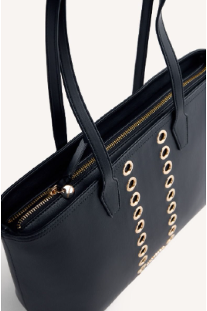 BOLSO SHOPPER OLLADOS EFFIE