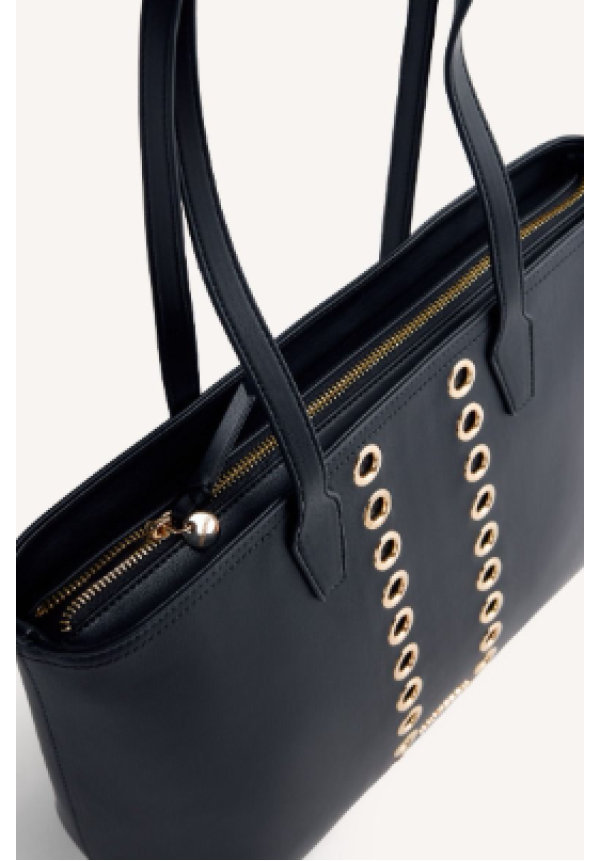 BOLSO SHOPPER OLLADOS EFFIE