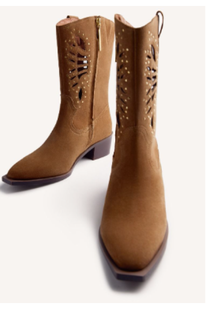 BOTAS COWBOY PIEL MILTONA BOTAS COWBOY PIEL MILTONA