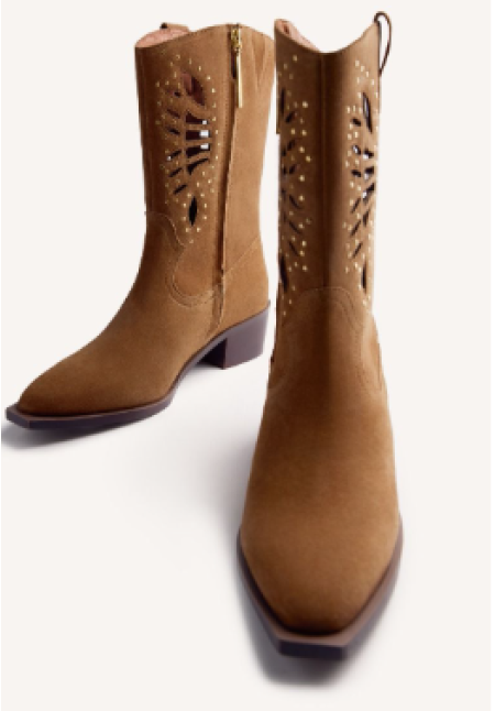 BOTAS COWBOY PIEL MILTONA BOTAS COWBOY PIEL MILTONA