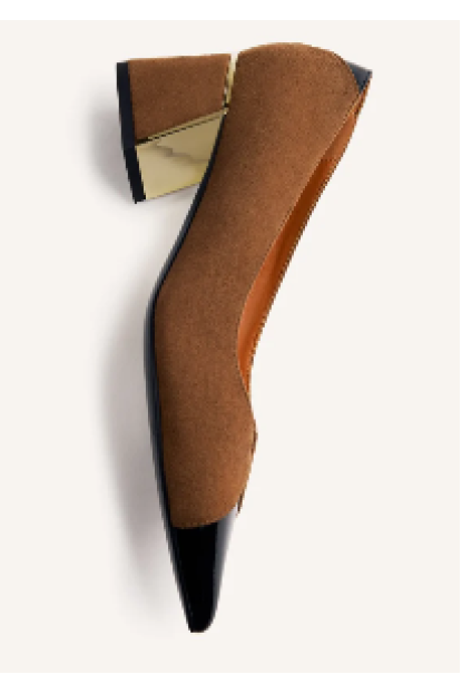 ZAPATOS TACÓN CORCORAN ZAPATOS TACÓN CORCORAN