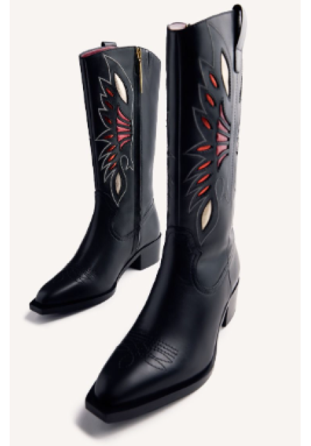 BOTAS COWBOY PIEL NISSWA BOTAS COWBOY PIEL NISSWA