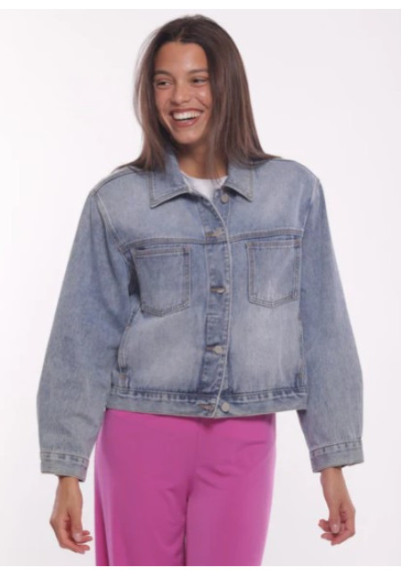 Chaqueta vaquera