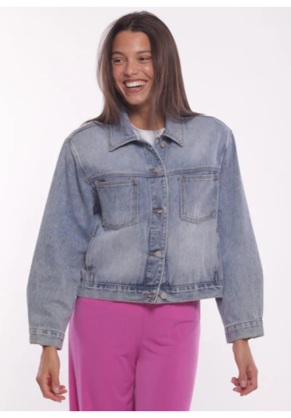 Chaqueta vaquera