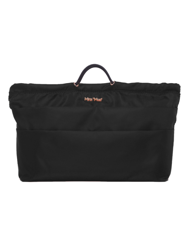 Estuche almacenamiento negro