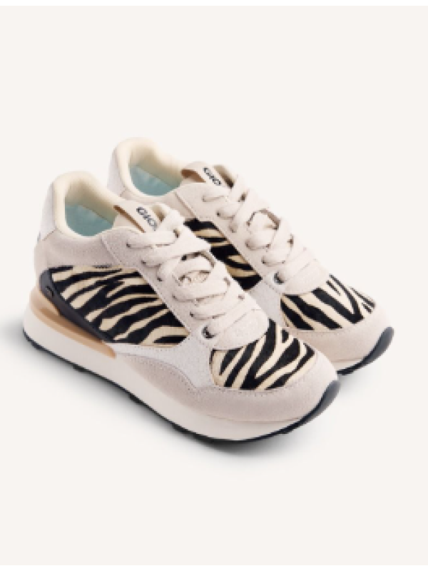 ZAPATILLAS PIEL  BARODA