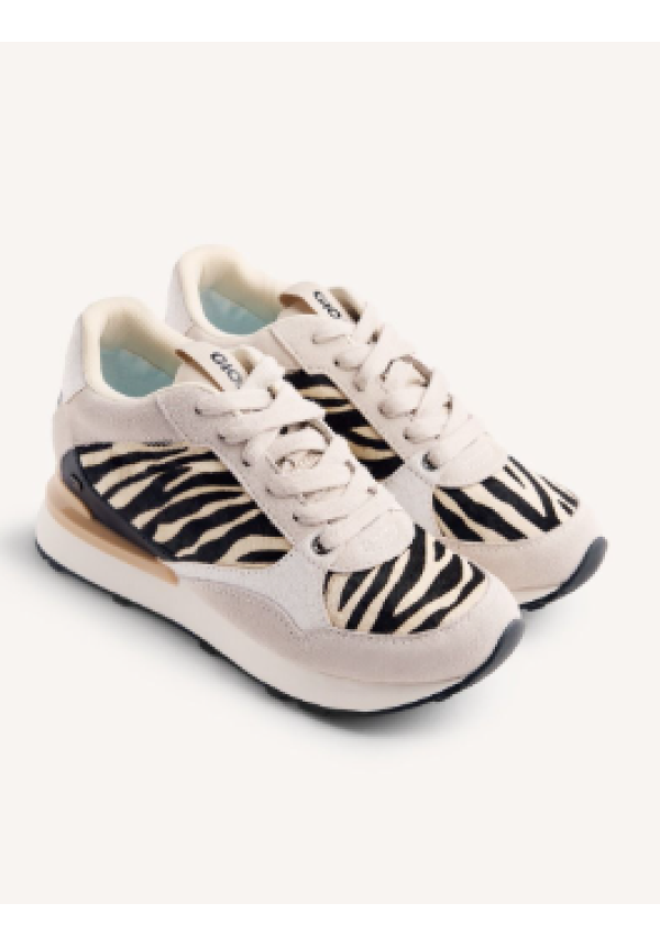 ZAPATILLAS PIEL  BARODA