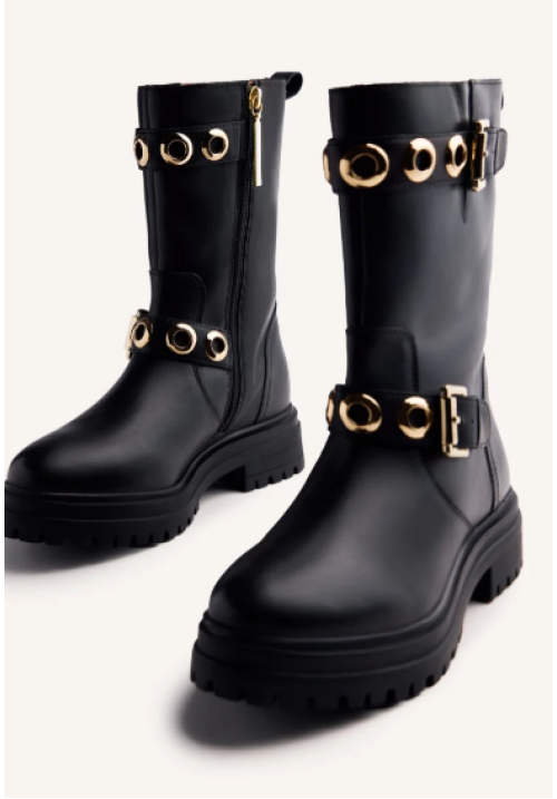 BOTAS BIKER PIEL BELLAIRE