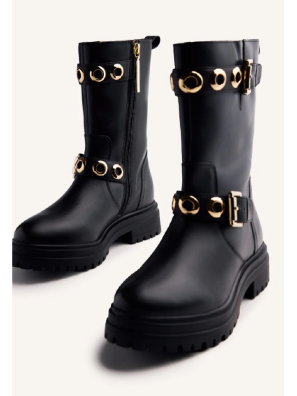 BOTAS BIKER PIEL BELLAIRE