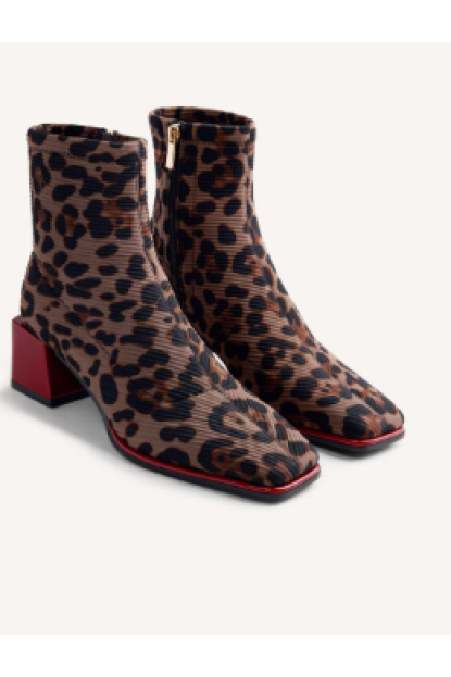 BOTINES ELÁSTICOS  ANIMAL INGER