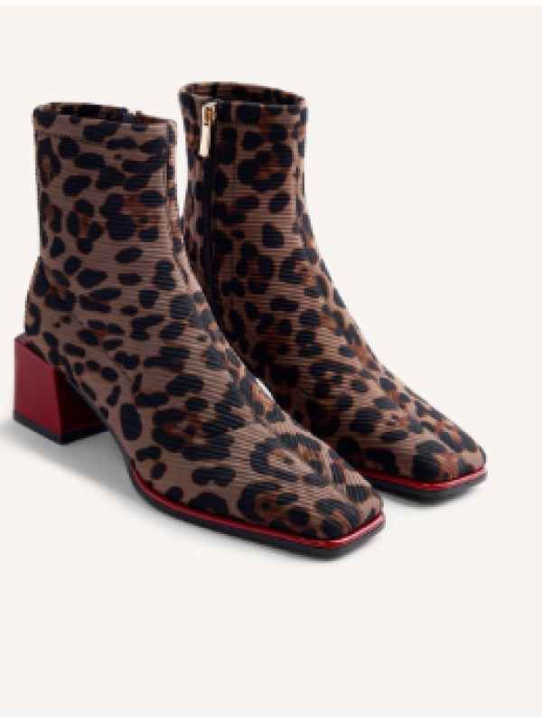 BOTINES ELÁSTICOS  ANIMAL INGER