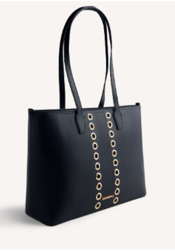 BOLSO SHOPPER OLLADOS EFFIE