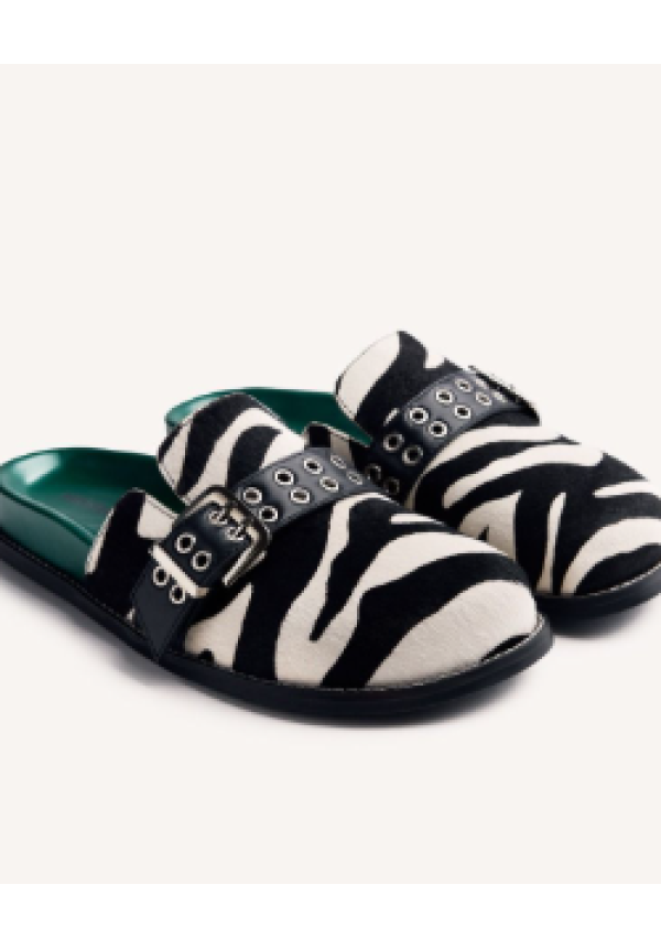 ZUECOS PIEL  ANIMAL BEULAH