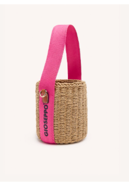 BOLSO CESTA VEGETAL ETTRICK