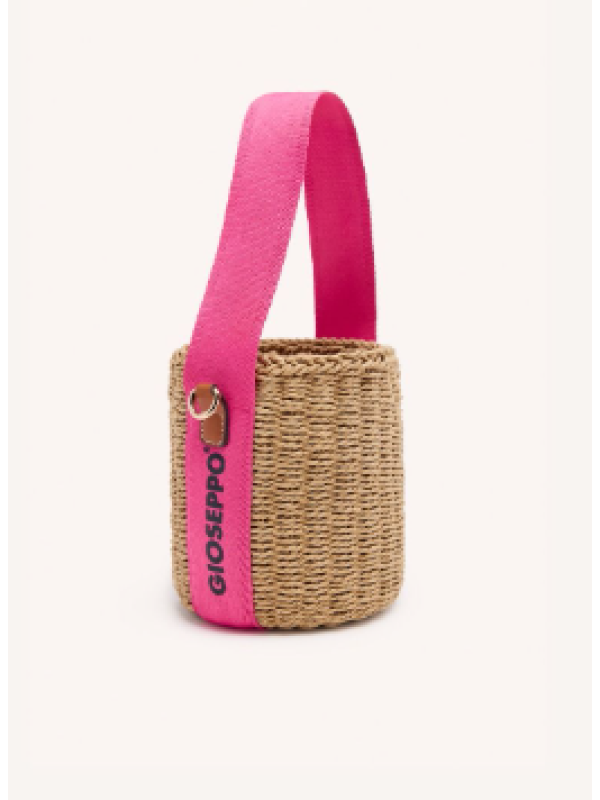 BOLSO CESTA VEGETAL ETTRICK