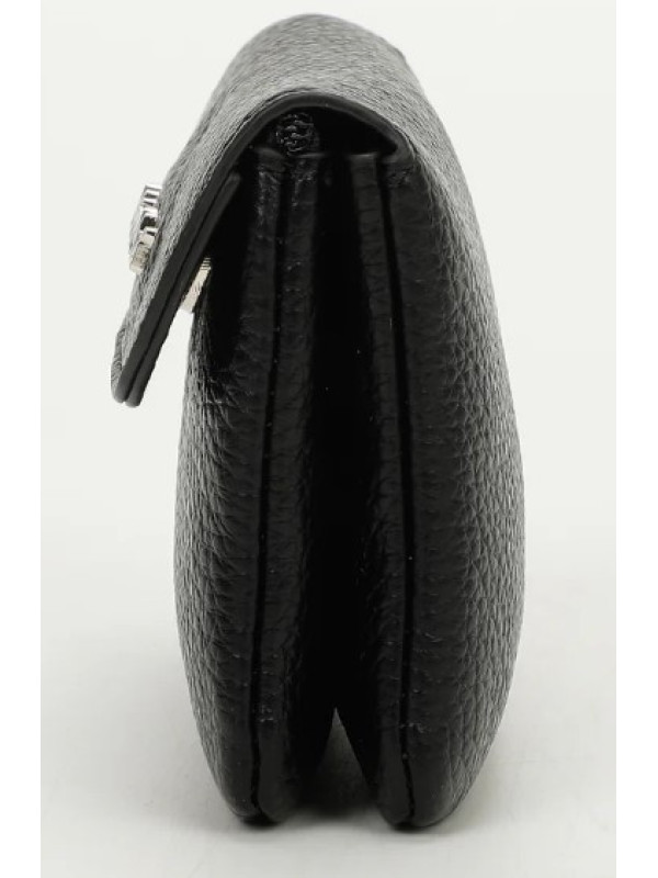 Tarjetero Pequeño Negro