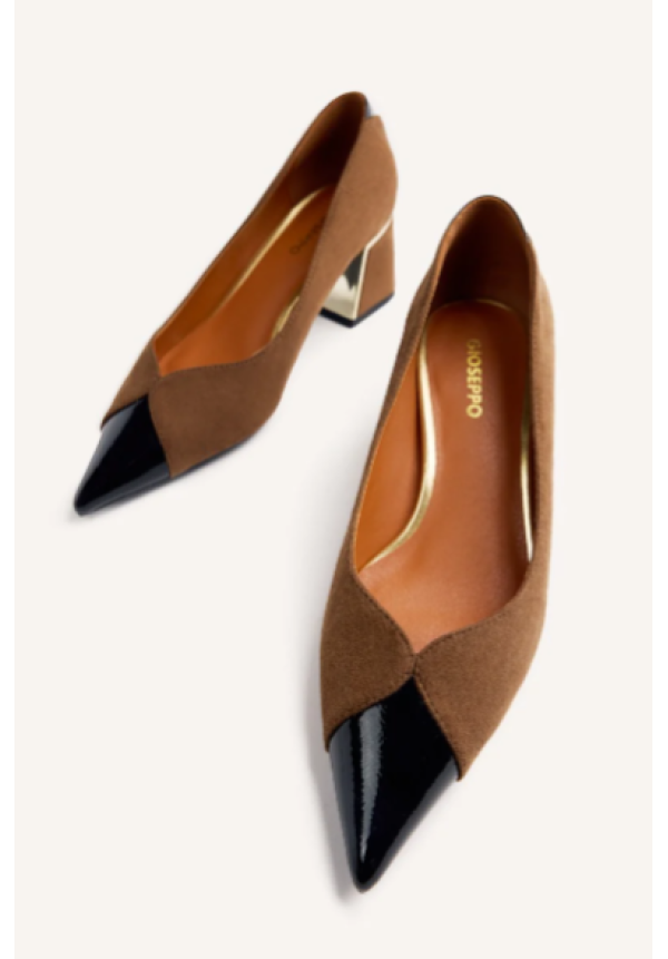 ZAPATOS TACÓN CORCORAN