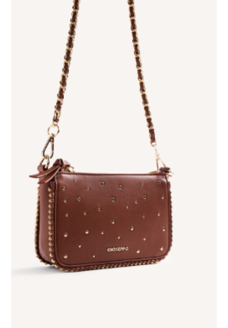 BOLSO BANDOLERA TACHAS CLEMENS