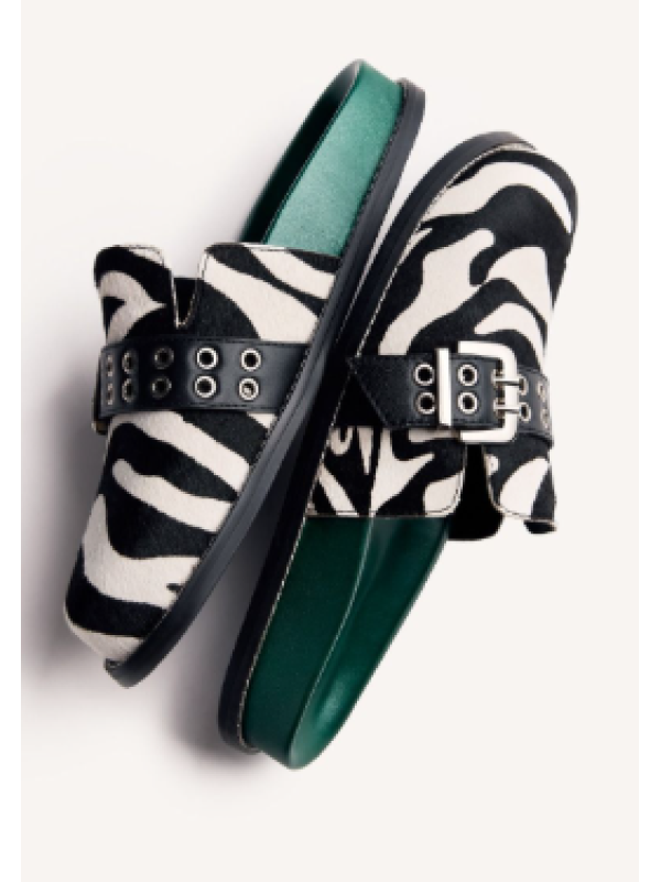 ZUECOS PIEL  ANIMAL BEULAH