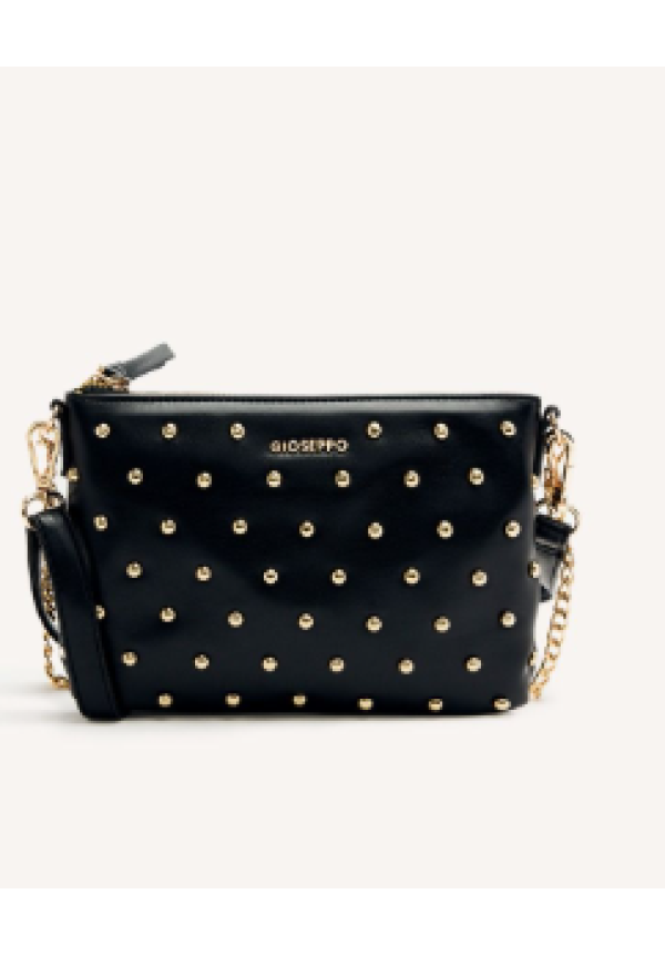 BOLSO BANDOLERA TACHAS NORWELL