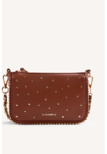 BOLSO BANDOLERA TACHAS CLEMENS