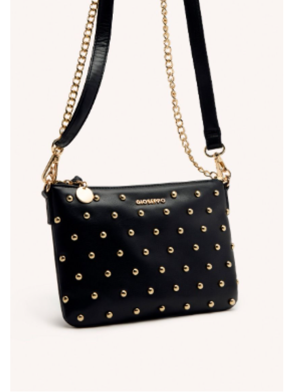 BOLSO BANDOLERA TACHAS NORWELL