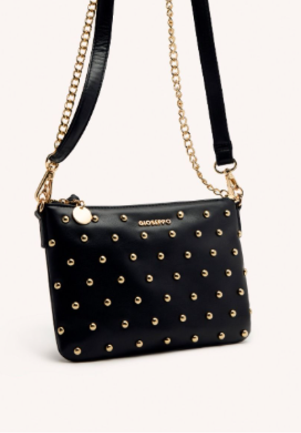 BOLSO BANDOLERA TACHAS NORWELL