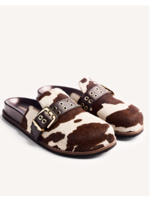 ZUECOS PIEL  ANIMAL BEULAH