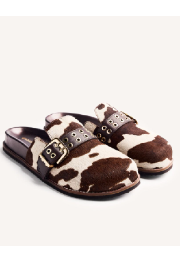 ZUECOS PIEL  ANIMAL BEULAH