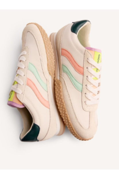 ZAPATILLAS PIEL Y NYLON CONGER ZAPATILLAS PIEL Y NYLON CONGER