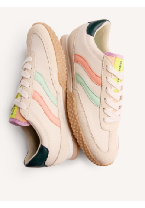 ZAPATILLAS PIEL Y NYLON CONGER