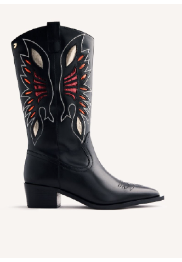 BOTAS COWBOY PIEL NISSWA