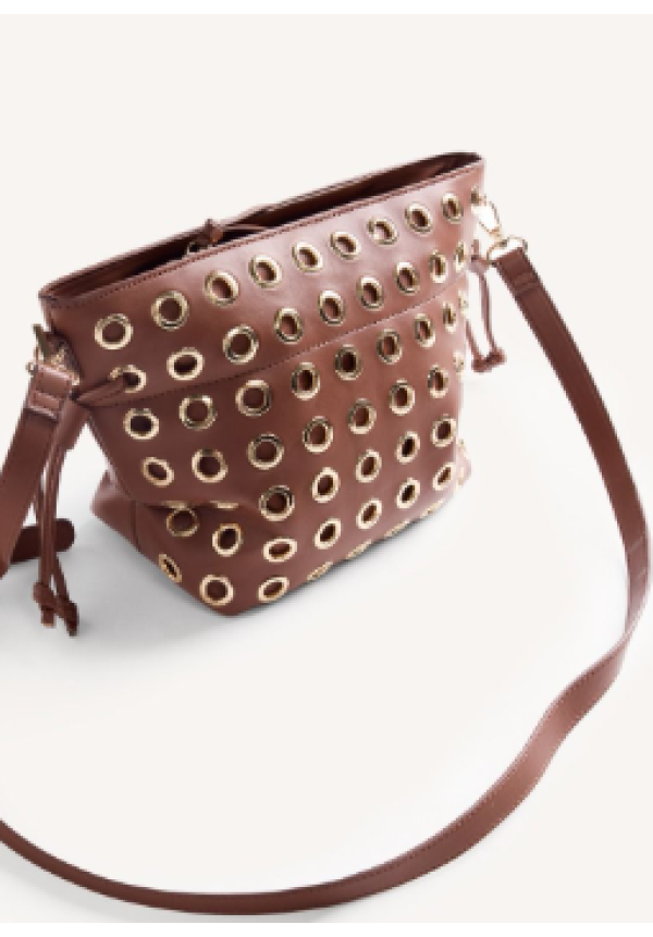 BOLSO BUCKET OLLADOS WAUBUN