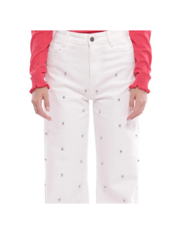 Vaquero palazzo joya