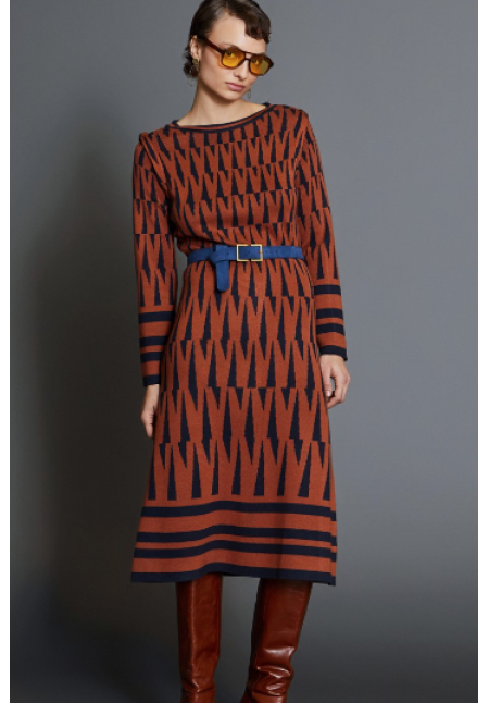 Vestido de punto