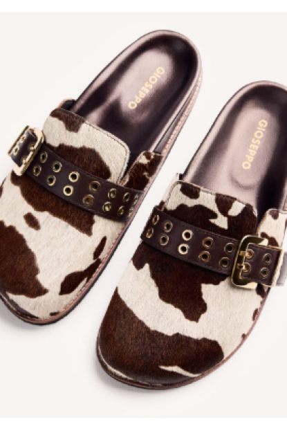 ZUECOS PIEL ANIMAL BEULAH ZUECOS PIEL ANIMAL BEULAH