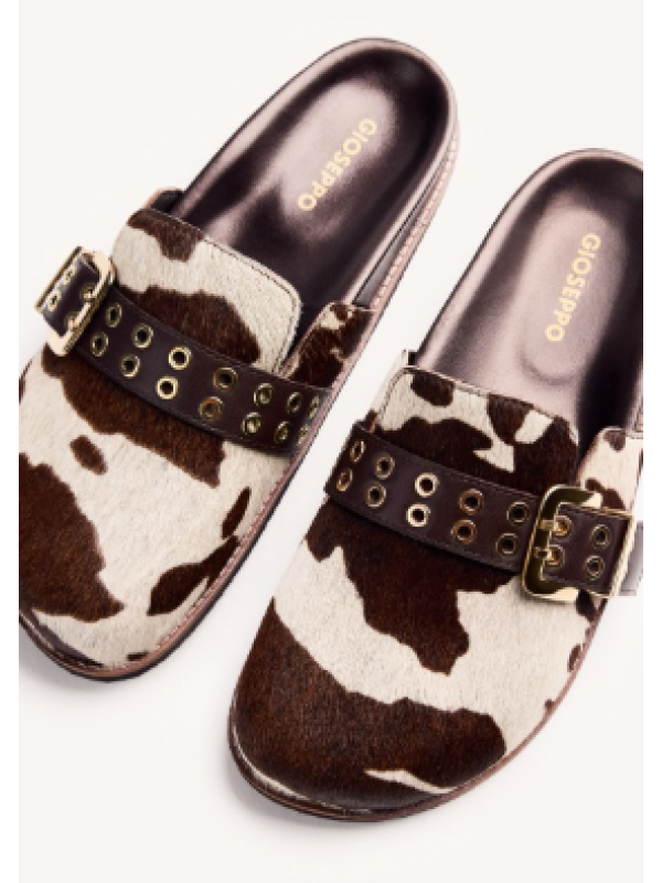 ZUECOS PIEL  ANIMAL BEULAH
