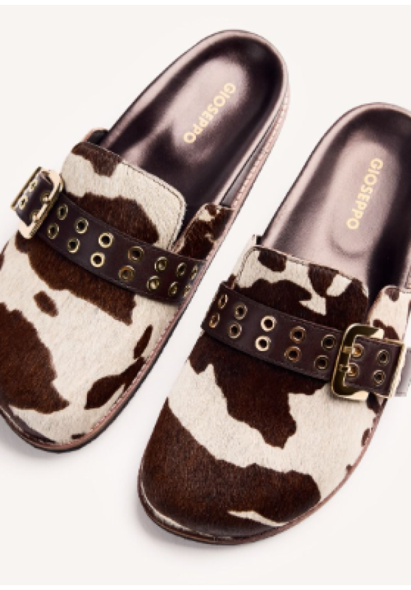 ZUECOS PIEL  ANIMAL BEULAH