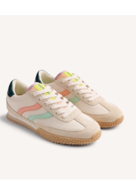 ZAPATILLAS PIEL Y NYLON CONGER
